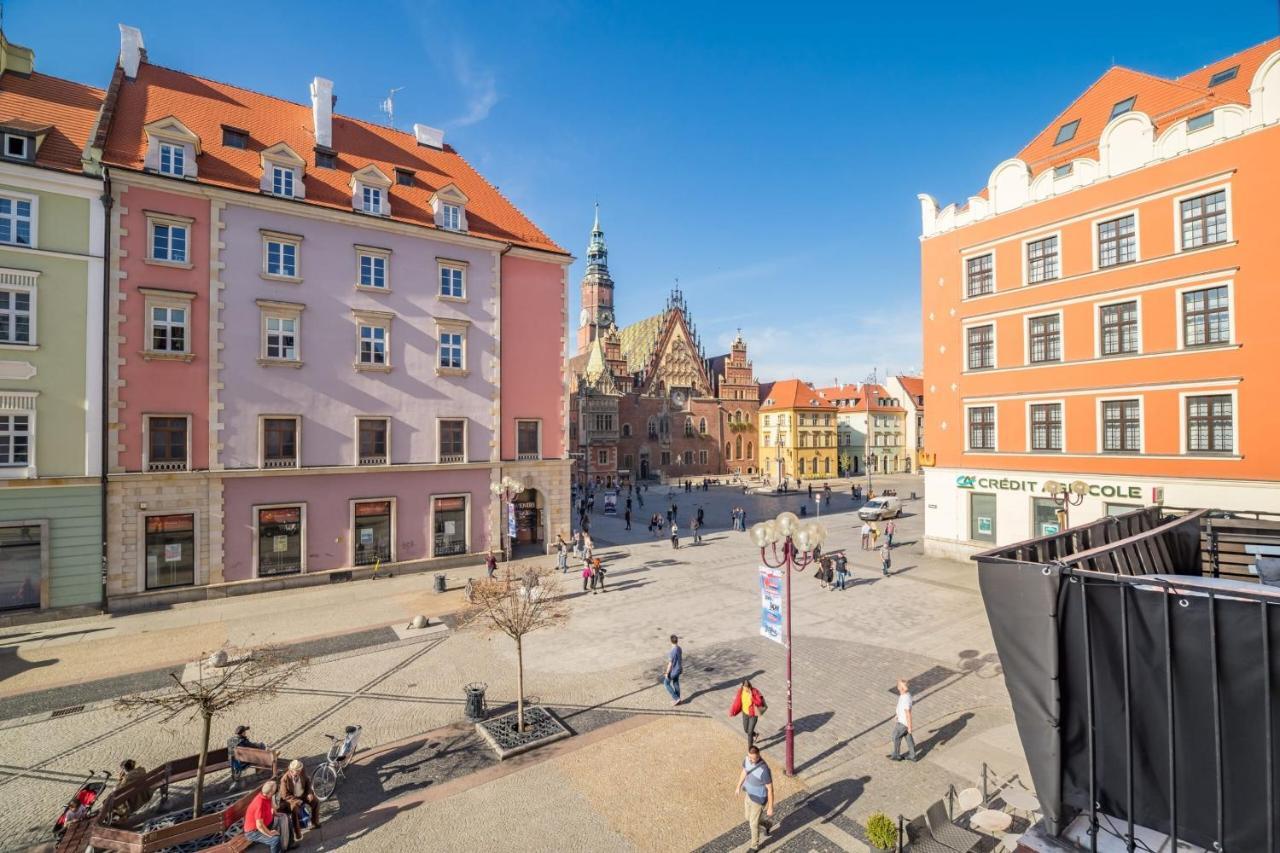 Rent Like Home - Olawska 1 Breslavia Exterior foto